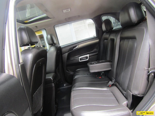 Chevrolet Captiva Sport 2012