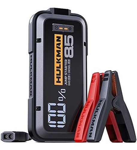 Arrancador De Salto Para Hulkman Alpha85 Jump Starter 2000 A