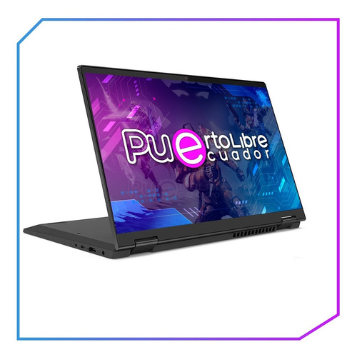 Imagen 9 de 10 de Lenovo 360 Core I7 10ma + 16 Gb + 1 Tb Ssd + Touch + T Video