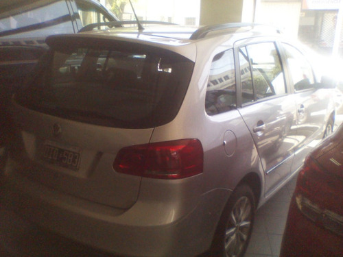 Volkswagen Suran 1.6 Highline L/14 2014