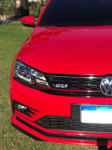Volkswagen Vento 2.0 Tsi Gli 211cv App Connect + Nav 2017
