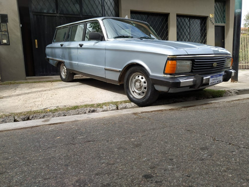 Ford Falcón Rural Digna De Ver