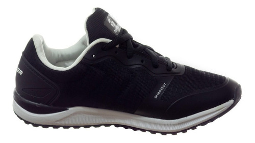 Imagen 2 de 8 de Zapatillas Topper Dakota Unisex Urbanas Art 25680 Omarsport