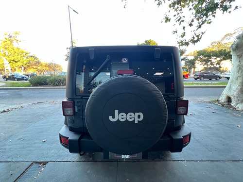 Jeep Wrangler 3.6 Rubicon 284hp Atx