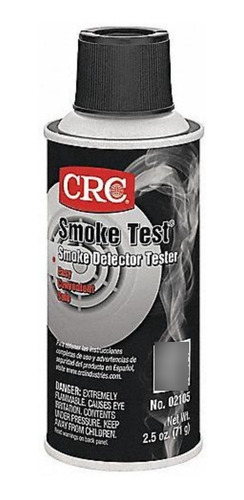 Probador De Humo Smoke Test  Crc  70 Gr 2.5 Oz