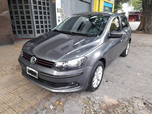Volkswagen Gol Trend 1.6 Pack I Plus 101cv