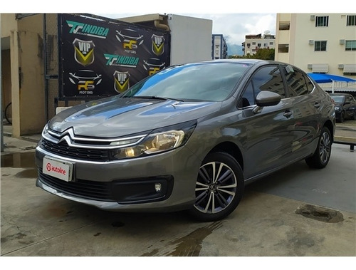 Imagem 1 de 10 de Citroen C4 Lounge 1.6 Thp Flex Live Bva
