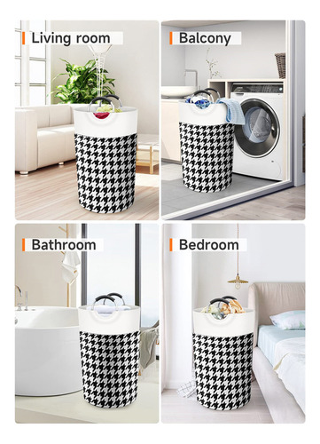 Cesto De Ropa R Clothing Storage De 82 Litros, Cesto De Ropa