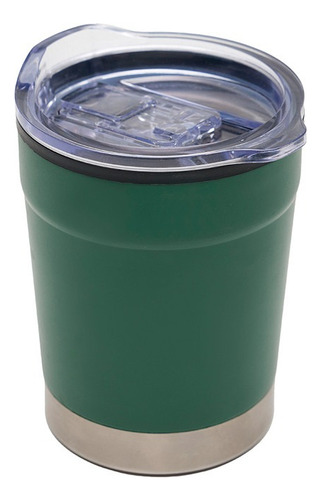 Jarro Térmico Bayo Pampero - Libre Bpa Color Verde Liso
