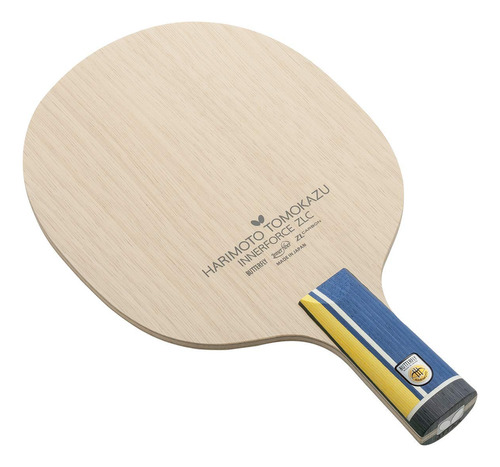 Harimoto Innerforce Zlc Cs Hoja Tenis Mesa Fibra Carbono