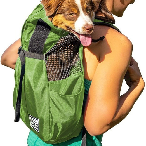 Morral - Mochila Para Transportar Perros Medianos