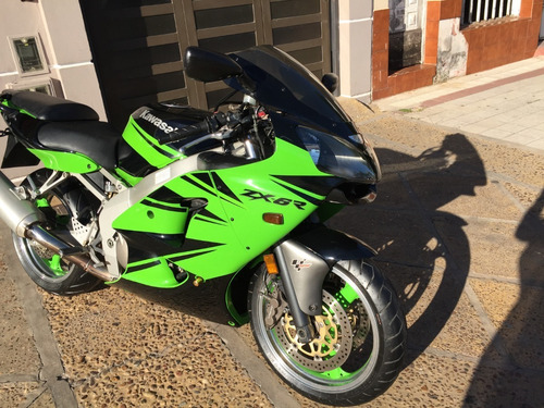 Kawasaki Zx6r - 2000