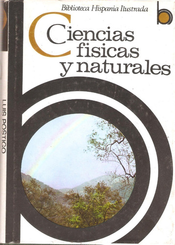 Ciencias Físicas Y Naturales, Biblioteca Hispania Ilustrada