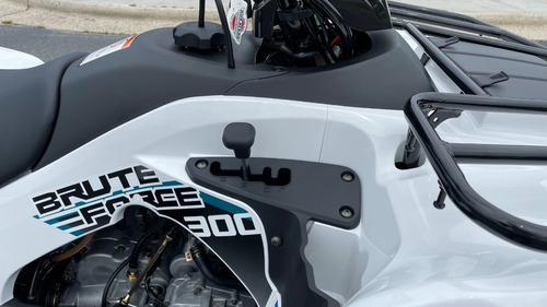 Imagen 15 de 15 de Kawasaki Brute Force 300 4x2