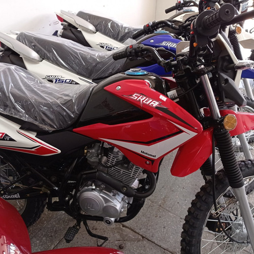 Imagen 23 de 23 de Motomel Enduro Skua 150 V6