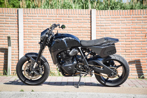 Imagen 16 de 21 de Royal Enfield Continental 650 Gt