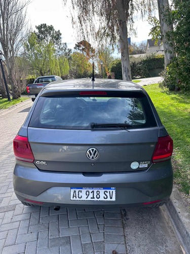 Volkswagen Gol Trend 1.6 Comfortline 101cv