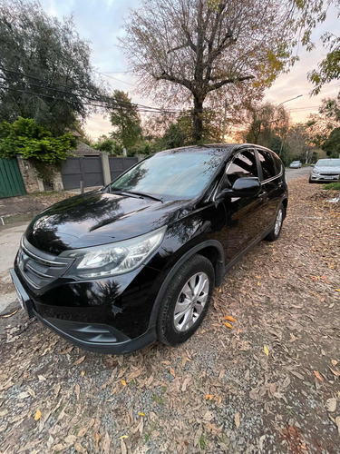 Honda CR-V 2.4 Lx At 2wd (mexico)