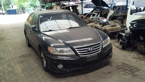 Imagem 8 de 13 de Sucata Hyundai Azera 2011 A 2014 3.0 V6 Bartolomeu Peças