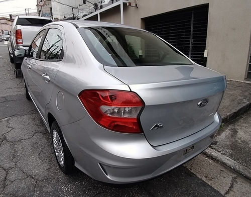 Ford Ka Se1.0 2019 Sedan Completo Único Dono