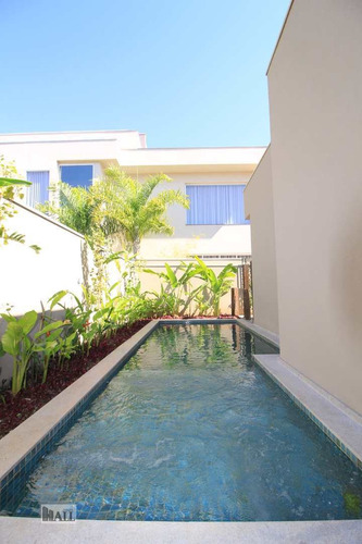 Imagem 2 de 30 de Casa À Venda No Condomínio Quinta Do Golfe, 3 Quartos E 4 Vagas - V5773