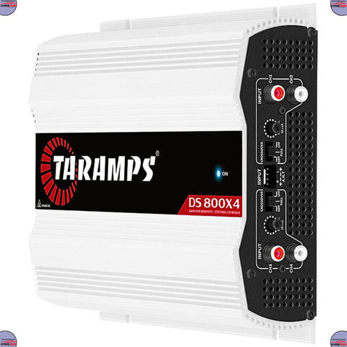 Modulo Potencia Ds800x3 Modulo Ds 800 Watts 800w Rrms