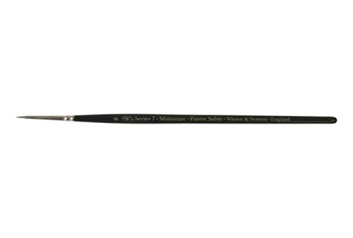 Winsor & Newton Series 7 Kolinsky Sable - Pincel Para Acuare