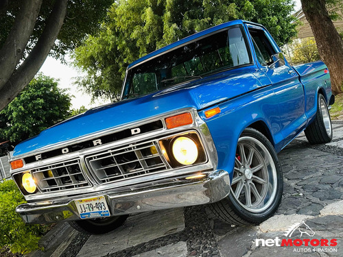 Ford F-100 Ranger 1973