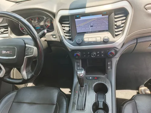 GMC Acadia 3.7 Slt At