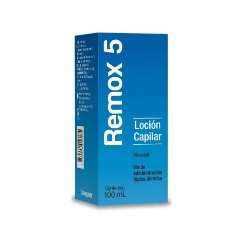 Remox 5 Loción 100ml