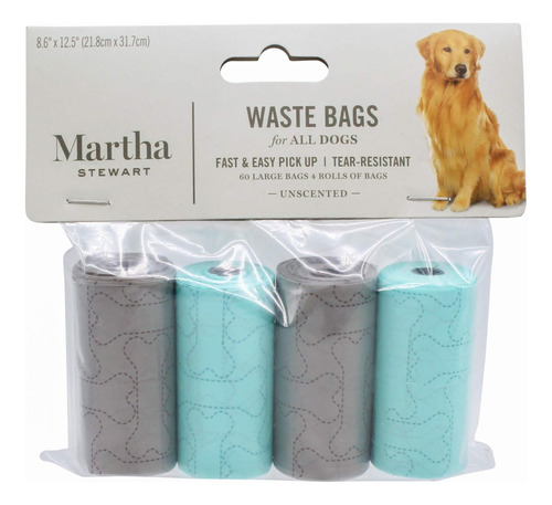 Martha Stewart For Pets Bolsas De Basura Para Todos Los Perr