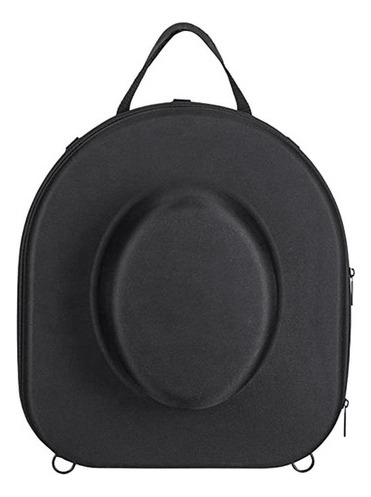 Práctica Funda De Viaje For Sombreros, Rígida, De Eva, Fáci