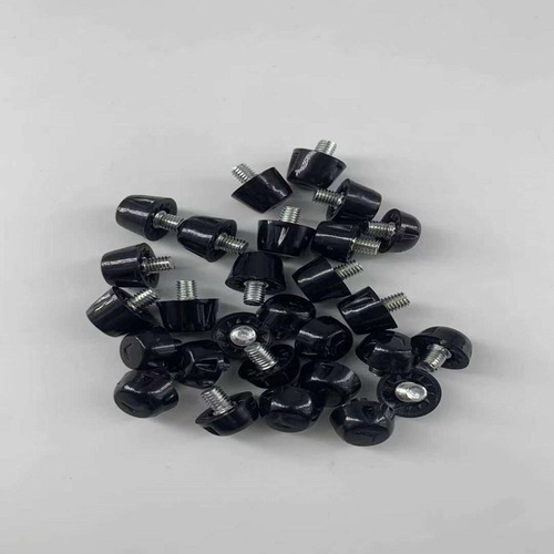 12x Para Botas De Fútbol Con Llave, Zapatos De Pista