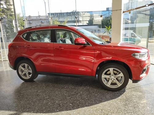 Haval H2 Luxury Automatica Techo Panoramico Ln
