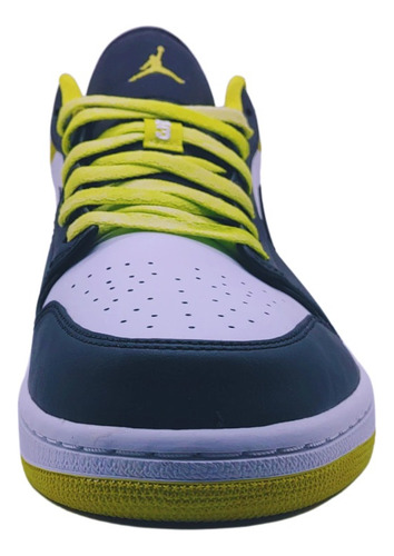 Zapatillas Nike Air Jordan 1 Re Hi Double Anchas Para Hombre (Usado)