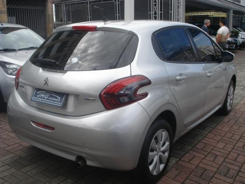 208 Active 1.2 Flex 12v 5p Mec.
