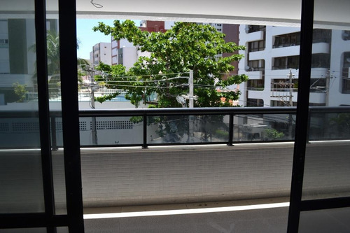 Apartamento À Venda, 4 Quartos, 2 Suítes, 2 Vagas, Pituba - Salvador/ba - 267