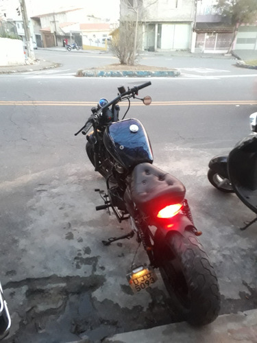 Honda Cb 400