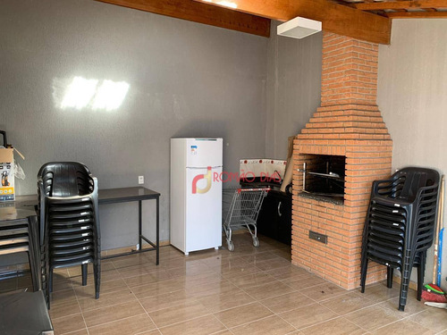 Sobrado Com 2 Dormitórios Para Alugar, 65 M² Por R$ 1.800,00/mês - Pirituba - São Paulo/sp - So0330