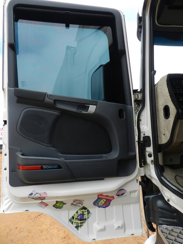 Imagem 10 de 15 de R 440 6x2 2014 Highline Automático Impecável