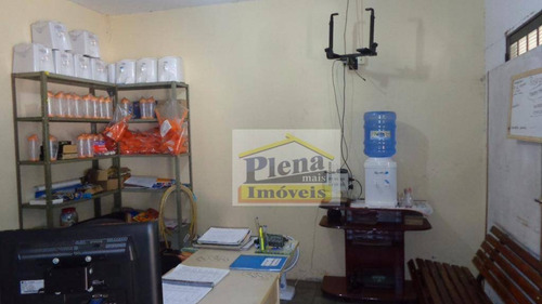 Imagem 5 de 7 de Salão Comercial Para Locação Com 2 Salas E 45 M² - Jardim São Carlos - Sumaré/sp - Sl0317