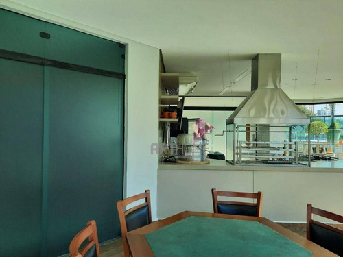 Imagem 11 de 30 de Apartamento Alto Padrão No Centro De São Bernardo. - Ap1712