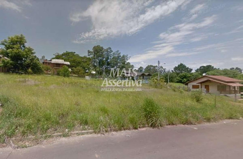 Imagem 3 de 7 de Terreno Para Venda Em Novo Hamburgo, Lomba Grande - 166737-cw_2-1345481
