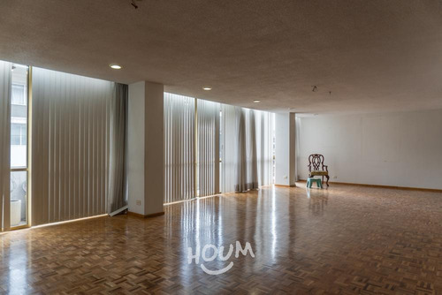 Imagen 3 de 30 de Departamento En Polanco I Sección, Miguel Hidalgo Con 3 Recámaras, 265 M², Id: 83455