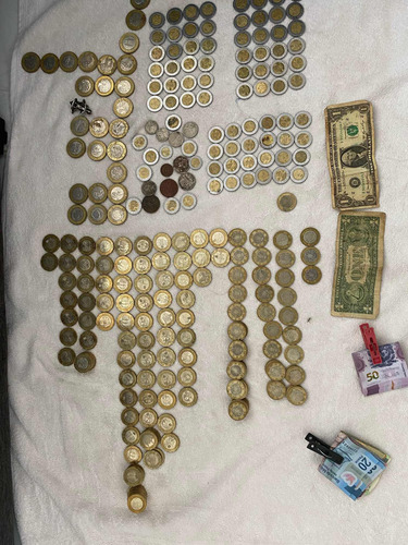 Monedas Antiguas