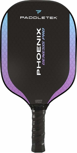 Paddletek Phoenix Genesis Pro Pickleball Paddle -bbg2