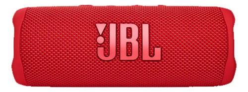 Altavoz Bluetooth impermeable Flip 6 Jbl Red Biv de 30 W