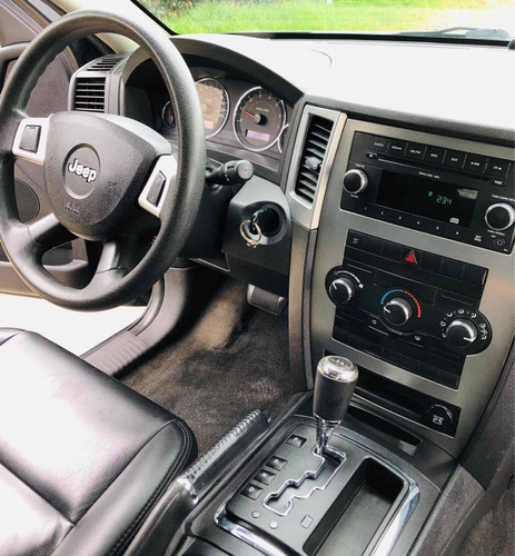 Jeep Grand Cherokee 2009 3.7 Laredo
