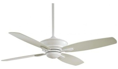 Minkaaire F513wh Nueva Era Blanco Energy Star 52 Ventilador