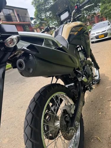 Xtz 250 Abs